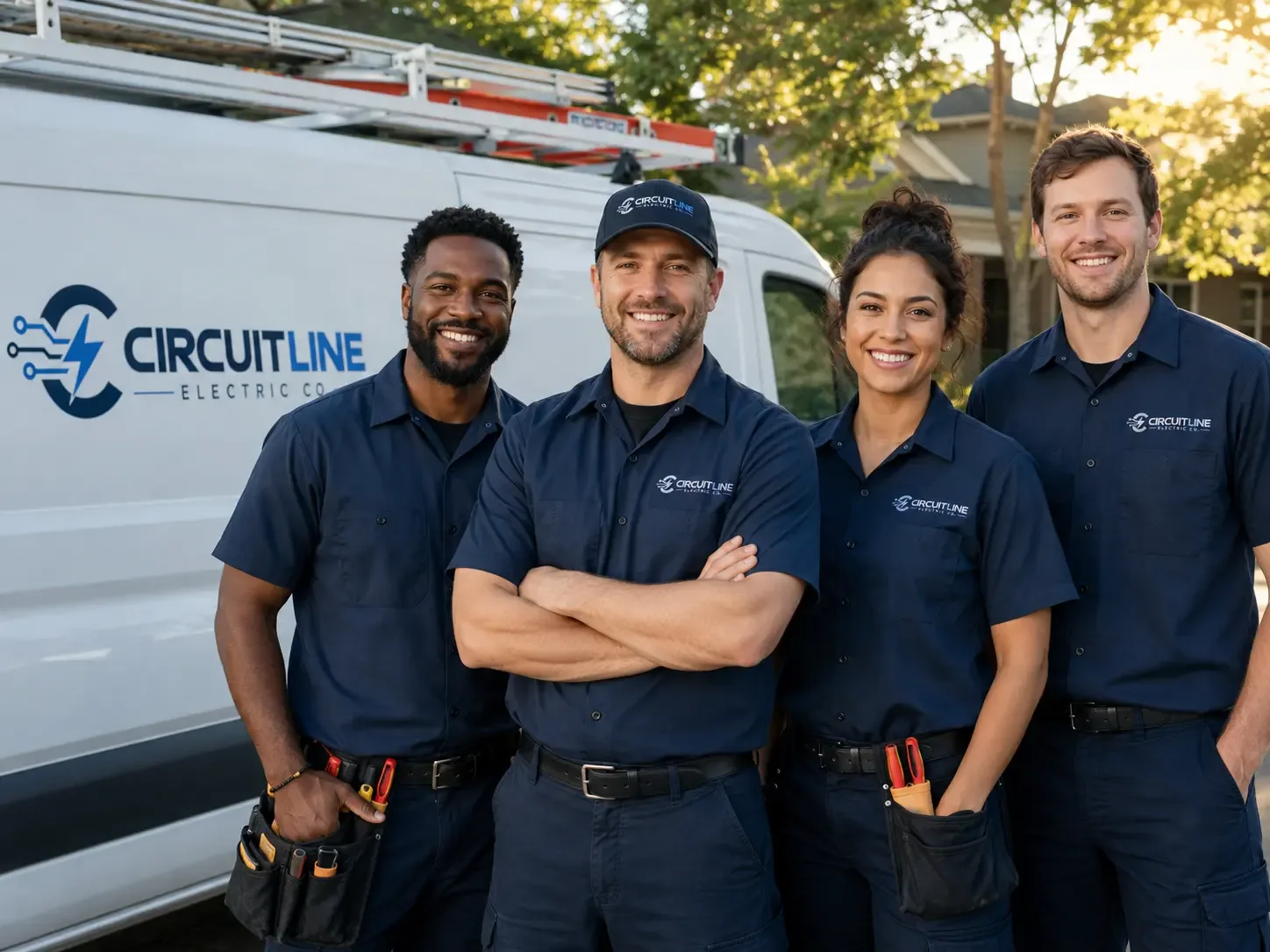 Whole Home Rewiring company in Allenton, WI