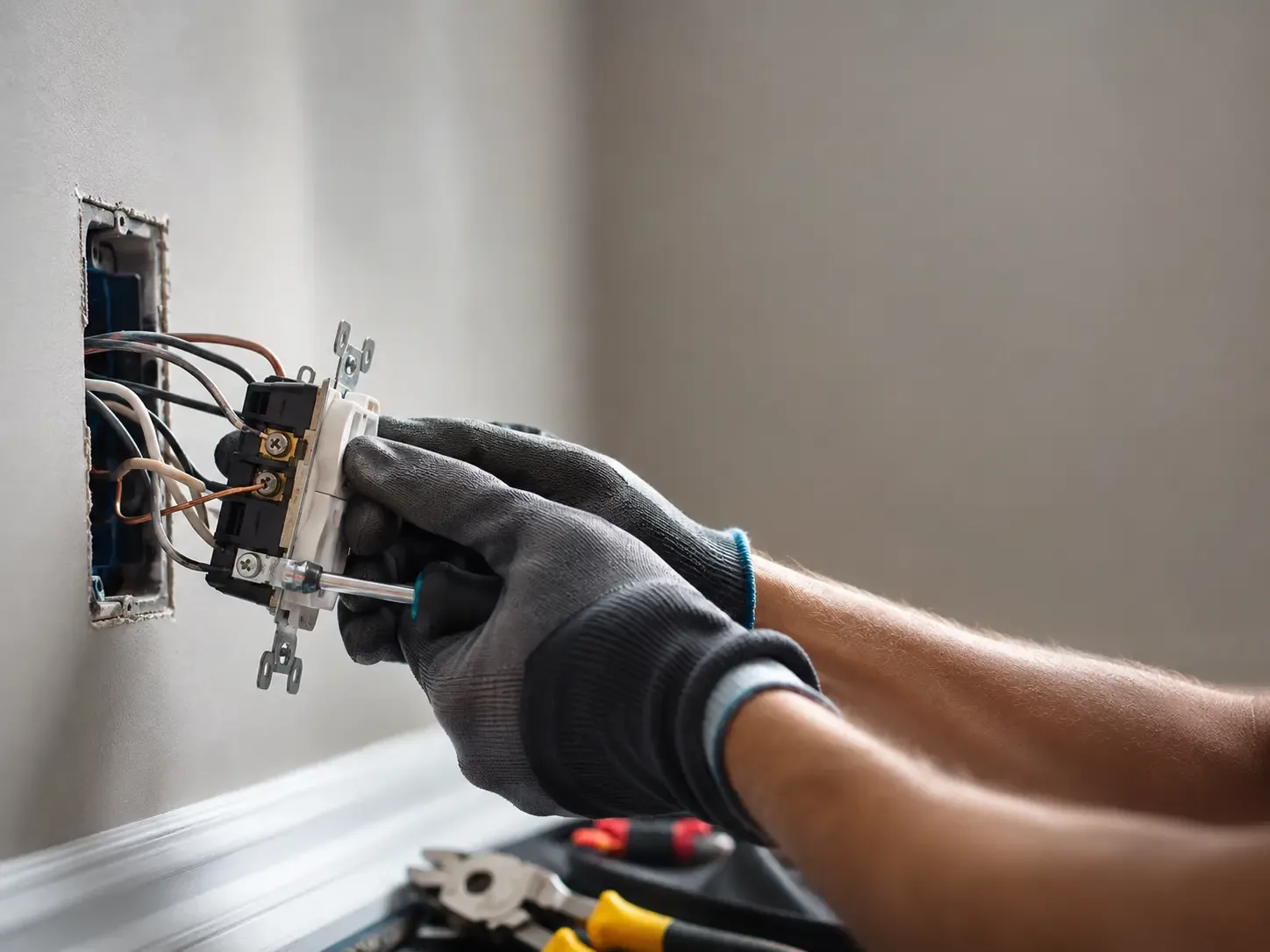 Why choose Whole Home Rewiring in Allenton, WI